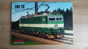 Angraf  160 - Lokomotywa elektryczna 162 CD - 1:25