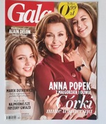 DWUTYGODNIK GALA  ANNA POPEK     2015