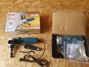 ELEKTRYCZNE NOŻYCE DO CIĘCIA BLACHY FALISTEJ Boxer