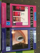 Matura - Chemia 2, Biologia 1 - Dariusz Witowski