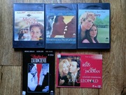 ROMANSE WSZECHCZASÓW – Kolekcja 5 filmów na DVD i VCD