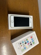 Telefon IPhone 5S uszkodzony + Box