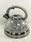 CZAJNIK STALOWY ZILNER 3L RÓŻNE KOLORY 