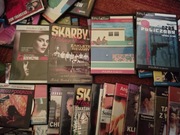Kolekcja 96 płyt DVD