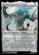 [MTG] [PROXY] Kozilek, Butcher of Truth