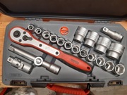 Klucze nasadowe Teng Tools T1221-6