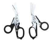 Multitool z kaburą, nożyczki EDC jak Leatherman Raptor Rescue