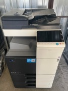 Kserokopiarka ze skanerem Konica Minolta Bizhub C284e kolor A3+
