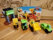 Play-doh: Koparka z ładowarką i Żwirownia