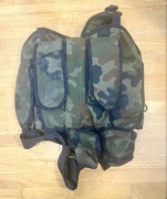 Kamizelka wojskowa taktyczna lubawa pasoszelki wz.988/MON Noma