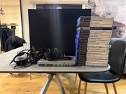 Ps 2 slim zestaw 