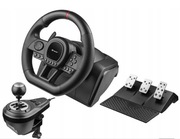 Kierownica Tracer +skrzynia + pedały NOWE