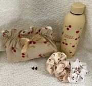 Prezent dla cherry lady / Słodki zestaw prezentowy 