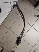 Linka Rozruch hebel włącznik rozruchu Mercedes Diesel W110 W111 W115 W123