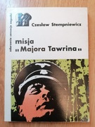 Misja Majora Tawrina - Czesław Stempniewicz