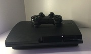 Konsola Sony PS3 Slim 160GB Dysk + pad
