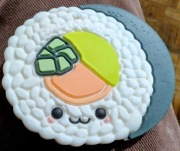 Gryzak - Sushi Roll Lou Lou Lollipop