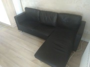 Sofa VidaXL Czarna
