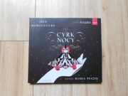 Audiobook - Cyrk Nocy - E. Morgenstern