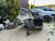 BMW F31 ĆWIARTYKA PRAWA TYLNA, BŁOTNIK TYLNY Z WANNA 