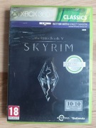 Gra Skyrim Xbox 360