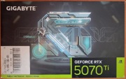 Karta graficzna Gigabyte GeForce RTX 5070 Ti Gaming OC 