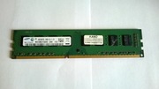 PAMIĘĆ RAM 4GB DDR3 SAMSUNG DIMM 1333MHz 10600U