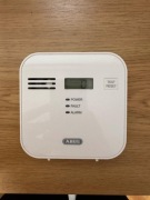 Czujnik czadu ABUS używany