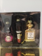 Bombki choinkowe, zawieszki, ozdoby świąteczne, Kosmetyki