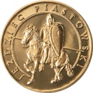 2 zł GN 2006 Jeździec Piastowski