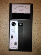 Radiometr dozymetr SCM-2 licznik Geigera