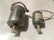 Silnik odtwarzacza magnetofonu magnetowidu Funai JVC