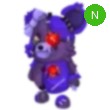Patchy Bear Adopt Me AM