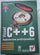 VISUAL C++6 VADEMECUM PROFESJONALISTY - LEINECKER