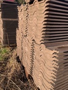 Dachówka używana w dobrym stanie, 200m2, wszystkie