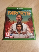 FarCry 6 Xbox Series X / One - stan idealny
