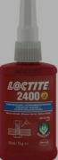 Loctite 2400 klej do gwintow 50ml oryginalny henkel niebieski