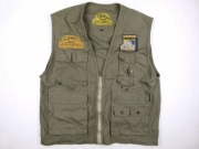 Kamizelka CAMEL TROPHY vintage 80's/90'S stan bdb- rozm L/XL