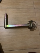 Ramię mocowanie anteny np. satelitarnej 