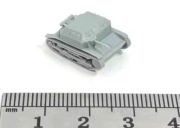 Tankietka TK-3 w skali 1:144