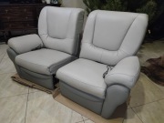 Sofa skórzana, elektryczna BRISSAC