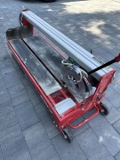 Przecinarka stolikowa Dedra 920 mm 1200 W