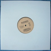 Kalaschnikov – The Torture Never Stops, promo LP, n.mint