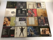 Mega Zestaw CD The Who TOTO Ozzy Osbourne Alice Cooper  nr.47