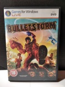 PC DVD Bulletstorm Wersja Angielska 