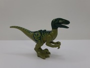 Lego Jurrasic World Dinozaur Raptor Velociraptor Klocki kompatybilne z Lego