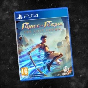 Prince of Persia The Lost Crown - PL - PS4/PS5