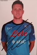 Autograf Piotr Zieliński! Inter, Napoli Polska  