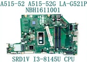 Płyta główna EH5AW LA-G521P do laptopa ACER ASPIRE A515-52 A515-52 