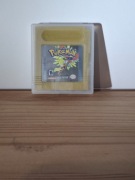 Pokemon Gold Version Nintendo Game Boy Classic 